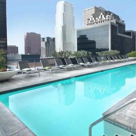 Luxury Downtown La 2Bdr Home Los Angeles Exterior foto