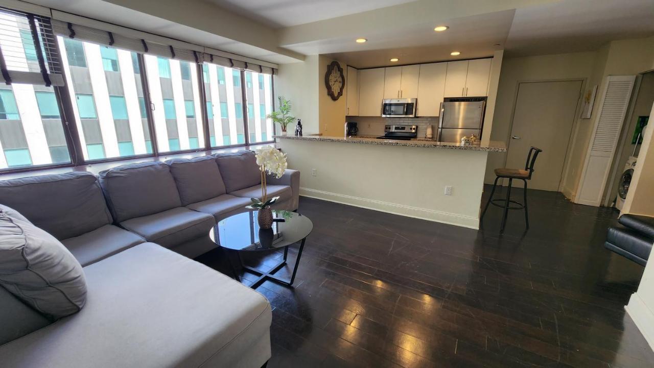Luxury Downtown La 2Bdr Home Los Angeles Exterior foto