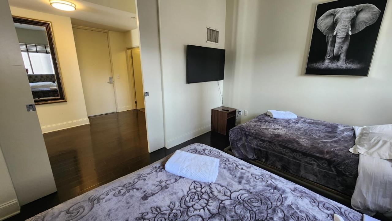 Luxury Downtown La 2Bdr Home Los Angeles Exterior foto
