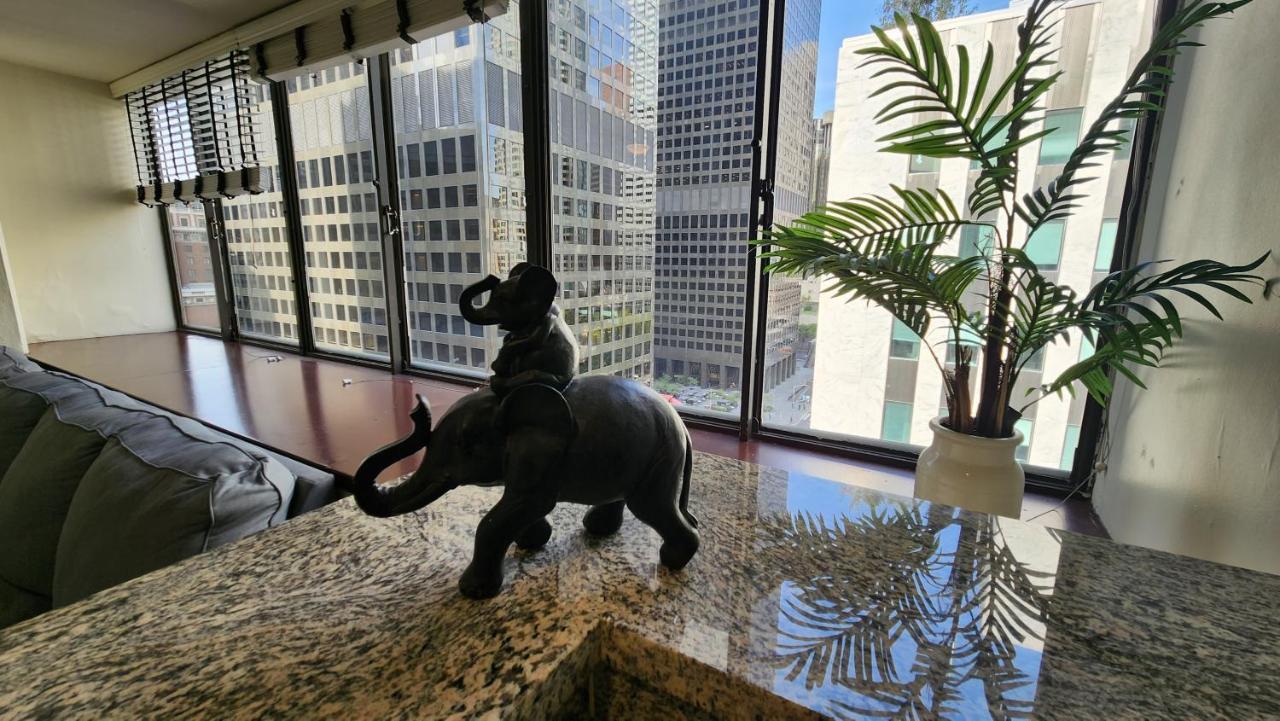 Luxury Downtown La 2Bdr Home Los Angeles Exterior foto